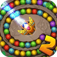 Jungle Marble Blast 2